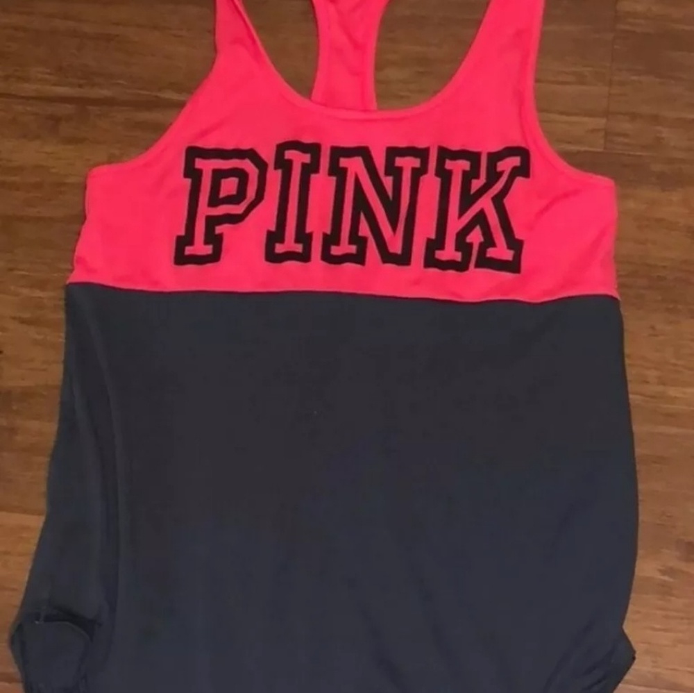 PINK Victoria Secret Athletic Tanktop